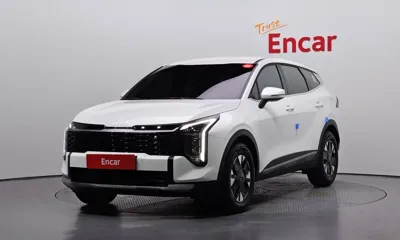 Kia Sportage · 2025 год
