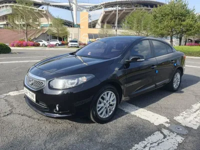 Renault-KoreaSamsung SM3 2014, 113232 км, за 1586.46 USD