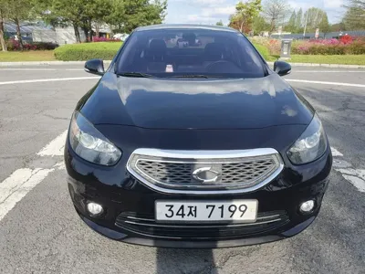 Renault-KoreaSamsung SM3 2014, 113232 км, за 1586.46 USD