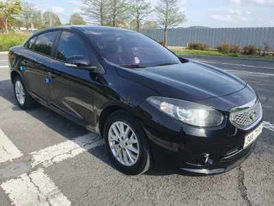 Renault-KoreaSamsung SM3 2014, 113232 км, за 1586.46 USD