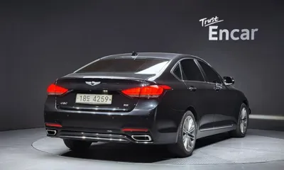 Genesis G80 2018, 185805 км, за 6902.39 USD
