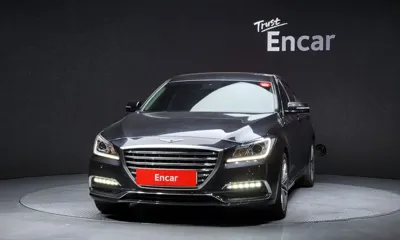 Genesis G80 2018, 185805 км, за 6902.39 USD