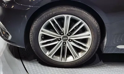 Genesis G80 2018, 185805 км, за 6902.39 USD