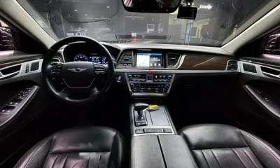 Genesis G80 2018, 185805 км, за 6902.39 USD - фото 7