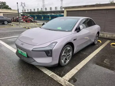 Xpeng MONA M03 · 2025 год
