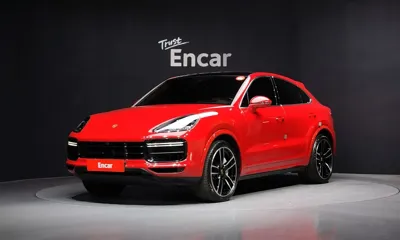 Porsche Cayenne · 2021 год
