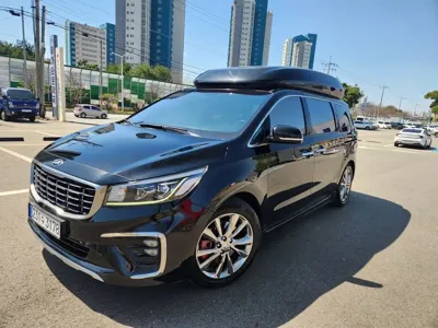 Kia Canival 2019, 168673 км, за 10699.75 USD