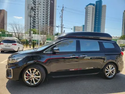 Kia Canival 2019, 168673 км, за 10699.75 USD