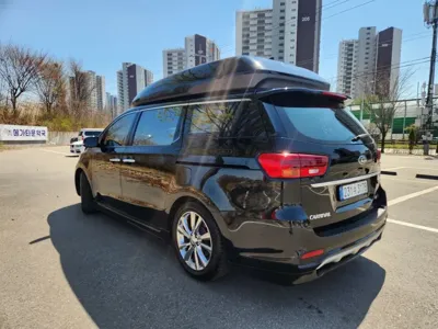 Kia Canival 2019, 168673 км, за 10699.75 USD