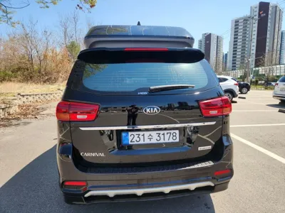 Kia Canival 2019, 168673 км, за 10699.75 USD