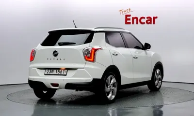 KG_Mobility_Ssangyong TIBOLI 2015, 169626 км, за 4269.57 USD
