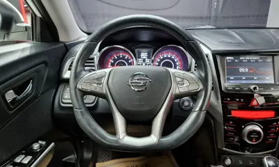 KG_Mobility_Ssangyong TIBOLI 2015, 169626 км, за 4269.57 USD - фото 14