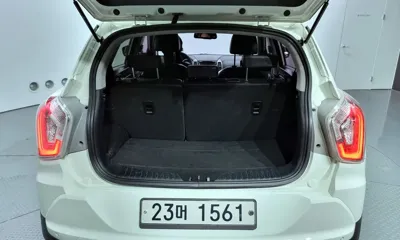 KG_Mobility_Ssangyong TIBOLI 2015, 169626 км, за 4269.57 USD - фото 20