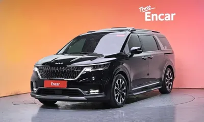 Kia Canival · 2023 год