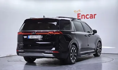 Kia Canival 2023, 24470 км, за 22784.39 USD