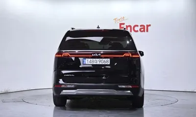 Kia Canival 2023, 24470 км, за 22784.39 USD