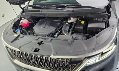 Kia Canival 2023, 24470 км, за 22784.39 USD - фото 6