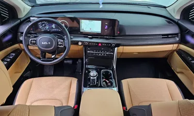 Kia Canival 2023, 24470 км, за 22784.39 USD - фото 7