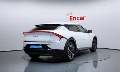 Kia EV6 2022, 337565 км, за 12143.89 USD
