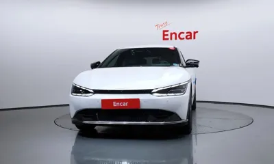 Kia EV6 2022, 337565 км, за 12143.89 USD