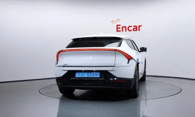 Kia EV6 2022, 337565 км, за 12143.89 USD