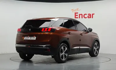 Peugeot 3008 2017, 72809 км, за 8736.18 USD - фото 2