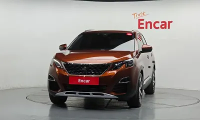 Peugeot 3008 2017, 72809 км, за 8736.18 USD - фото 3