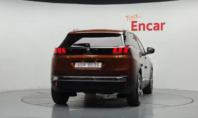 Peugeot 3008 2017, 72809 км, за 8736.18 USD - фото 4