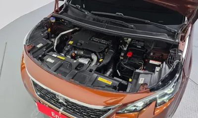 Peugeot 3008 2017, 72809 км, за 8736.18 USD - фото 6