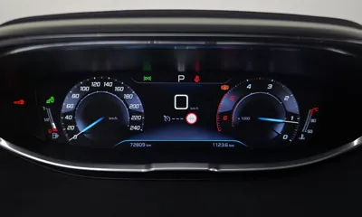 Peugeot 3008 2017, 72809 км, за 8736.18 USD - фото 8