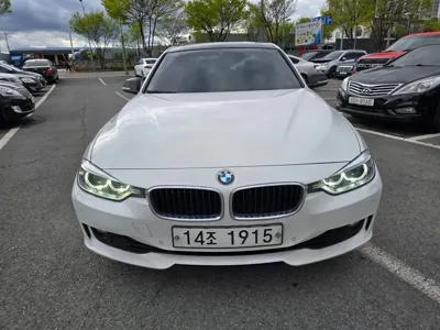 BMW 3-Series · 2012 год