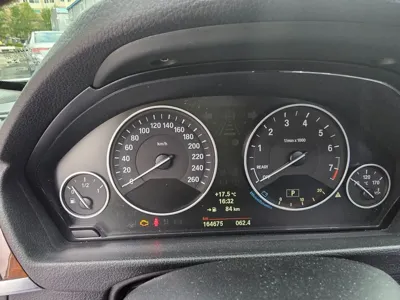 BMW 3-Series 2012, 164000 км, за 4266.77 USD