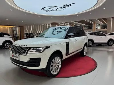 Land Rover Range Rover · 2020 год