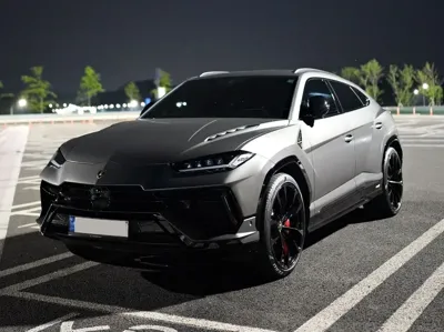 Lamborghini Urus · 2023 год