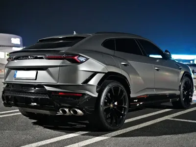 Lamborghini Urus 2023, 10100 км, за 228434.83 USD