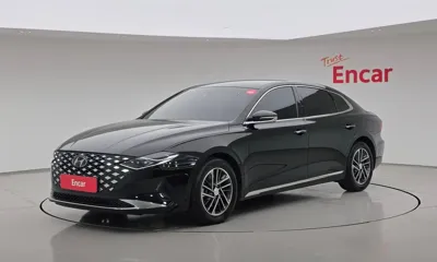 Hyundai Grandeur · 2022 год