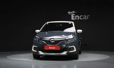 Renault-KoreaSamsung QM3 2019, 31798 км, за 6511.69 USD