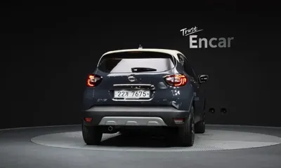 Renault-KoreaSamsung QM3 2019, 31798 км, за 6511.69 USD