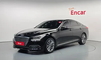 Hyundai Genesis · 2015 год