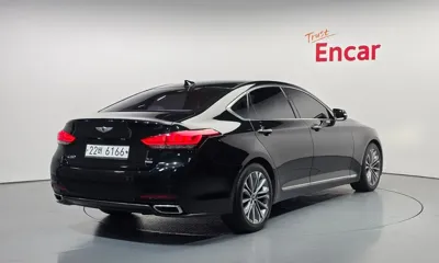 Hyundai Genesis 2015, 133285 км, за 6564.26 USD