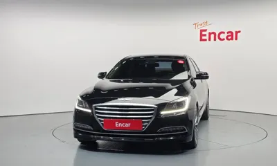 Hyundai Genesis 2015, 133285 км, за 6564.26 USD