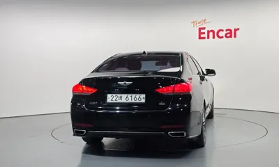 Hyundai Genesis 2015, 133285 км, за 6564.26 USD