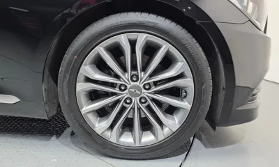 Hyundai Genesis 2015, 133285 км, за 6564.26 USD