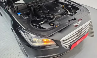 Hyundai Genesis 2015, 133285 км, за 6564.26 USD - фото 6