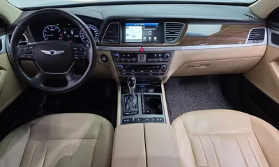Hyundai Genesis 2015, 133285 км, за 6564.26 USD - фото 7