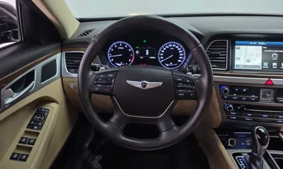 Hyundai Genesis 2015, 133285 км, за 6564.26 USD - фото 13