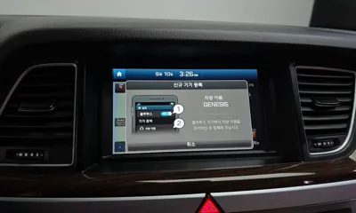 Hyundai Genesis 2015, 133285 км, за 6564.26 USD - фото 17