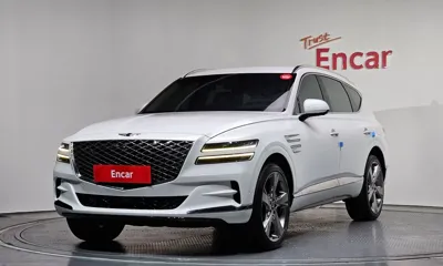 Genesis GV80 · 2022 год