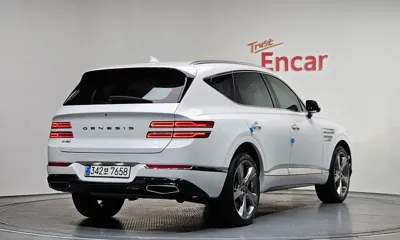 Genesis GV80 2022, 72614 км, за 30987.77 USD