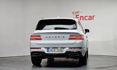 Genesis GV80 2022, 72614 км, за 30987.77 USD